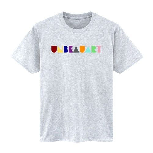 UNBEAUART Embroidery T-Shirt