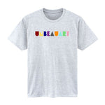 Load image into Gallery viewer, UNBEAUART Embroidery T-Shirt
