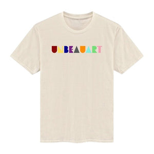 UNBEAUART Embroidery T-Shirt
