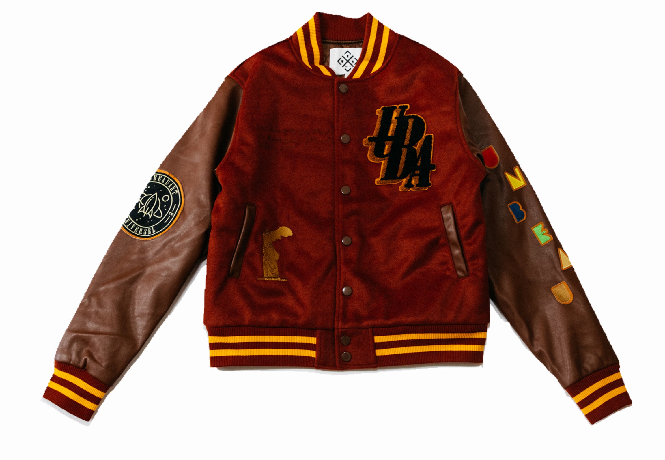 Varsity Jacket