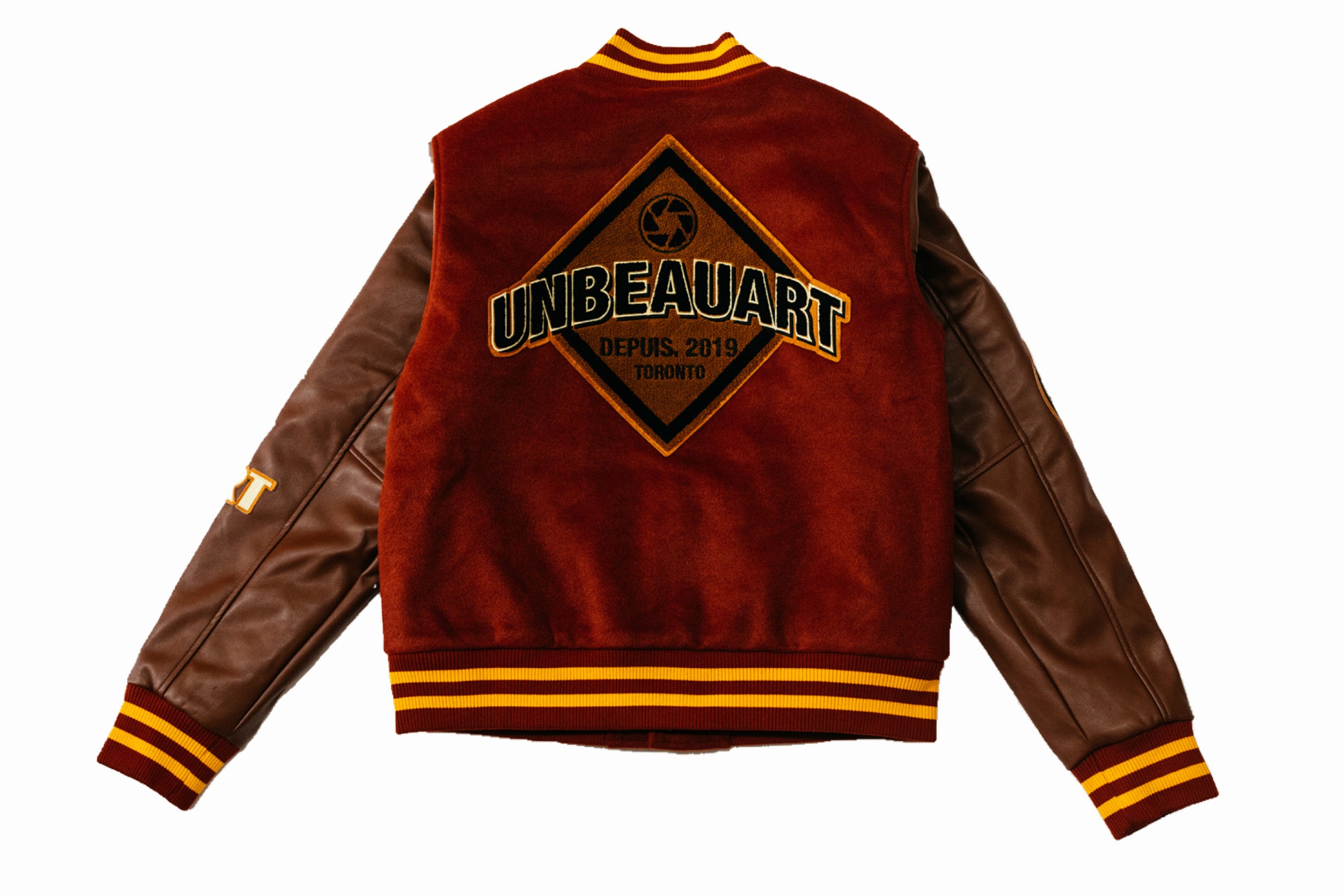 Varsity Jacket – ubaclothing